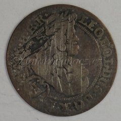 3 Krejcar 1705 CB