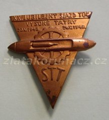 XX. Jubilejný sjazd TUČ Vysoké Tatry