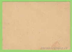 Československo - 50 hal., čistý
