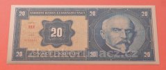 20 Korun 1926 Hf - Pure Copper