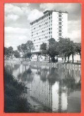 Košice - Hotel Hutník
