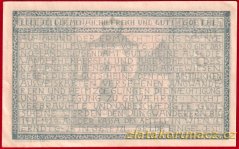 Gaming NÖ Landesjugendamt - 5 korun - 1920 - modrá