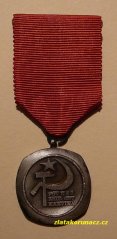 Karviná – Za zásluhy o rozvoj okresu  III.
