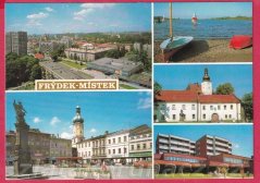 Frýdek - Místek XIII.