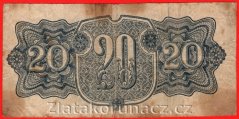 20 korun 1944 AK