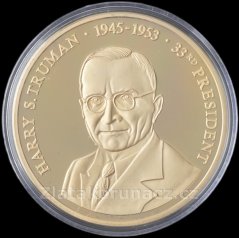 The Greatest American Presidents - 33. Harry S. Truman 1945-1953