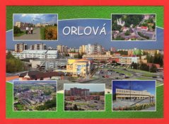 Orlová - pozdrav z Orlové