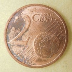 Německo - 2 Cent 2014 D