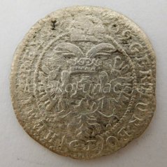 3 Krejcar 1709 GE