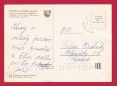 Kraslicko - rekreační oblast