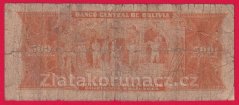 Bolívie - 500 Bolivianos 1945