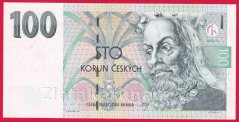 Česká republika - 100 Korun 1997 G 53