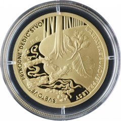 2015 - 100 € - Karpatské bukové pralesy