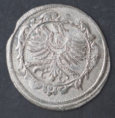 Slezsko - Wúrtemberg Olešnice - Grešle 1678