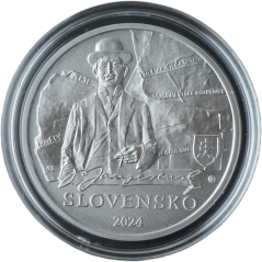 2024 - 10€ - Janko Jesenský - Standart