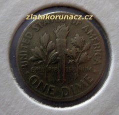 USA - 1 dime 1971