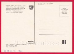 Vysoké Tatry - pozemní lanovka