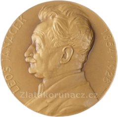 Leoš Janáček 1854-1928, Kovanič