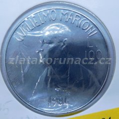 San Marino - 100 Lire 1984