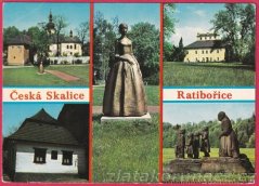 Česká Skalice - Ratibořice II.