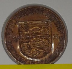Jersey - 1/12 shilling 1957