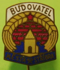 Budovatel města Stříbra