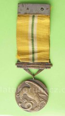 Slovenský štát - Bronzová medaile za hrdinstvo III. stupeň