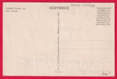 Vysoké Tatry - Obří vodopád