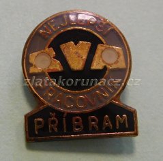 Nejlepší pracovník Příbram