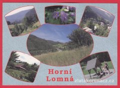 Horní Lomná