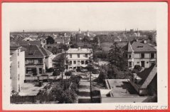 Hodonín - celkový pohled