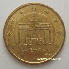 Německo - 50 Cent 2003J