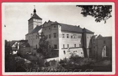 Pardubice - Zámek