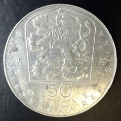 1971 - 50Kčs - P.O.Hviezdoslav - Standart