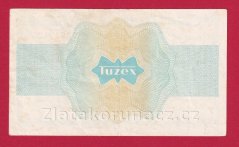5 Tkčs - Tuzexová poukázka 1983/ II