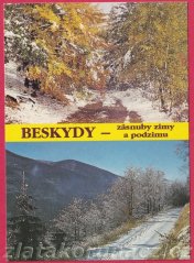 Beskydy - Zásnuby zimy a podzimu