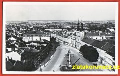 Hradec Králové - Celkový pohled