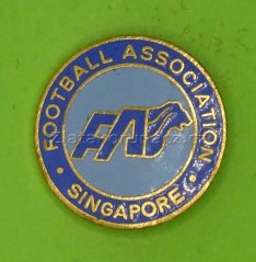 Fotbalová asociace Singapuru