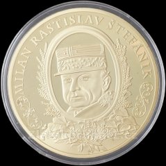 Zakladatelé Československa - Milan Rastislav Štefánik