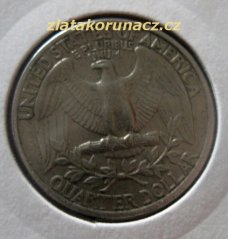 USA - 1/4 dollar 1978
