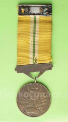 Slovenský štát - Bronzová medaile za hrdinstvo III. stupeň