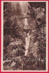 Vysoké Tatry - Obří vodopád