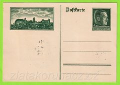 Deutsches Reich - 2 razítka Norimberk