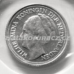 Holandsko - 10 cents 1936