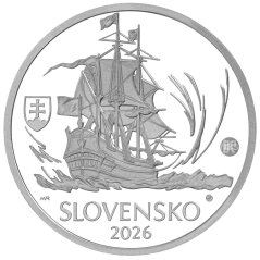 2026 - 20€ - Král Madagaskaru - Standard