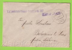 K.K.Landsturm-Etappen Bataillon No.507
