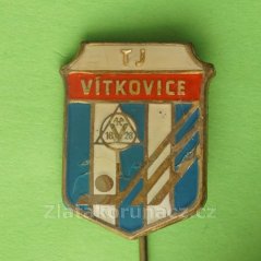 TJ Vítkovice - hokej