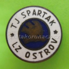 TJ Spartak LZ Ostrov