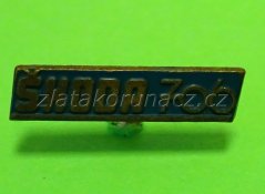 Škoda 706 hranatý modrý
