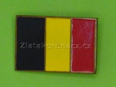 Vlajka - Belgie